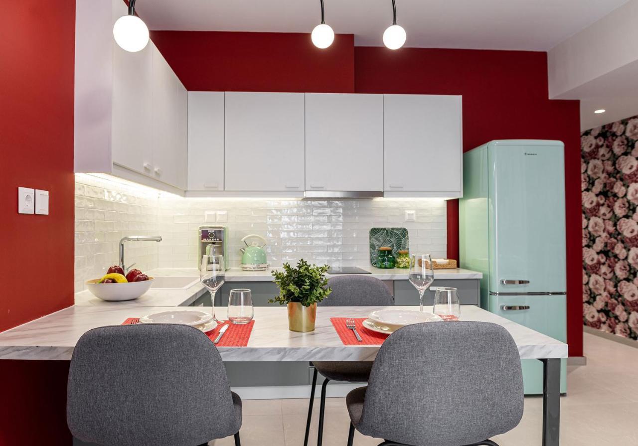 Zen Luxury Apartment Ксанті Екстер'єр фото