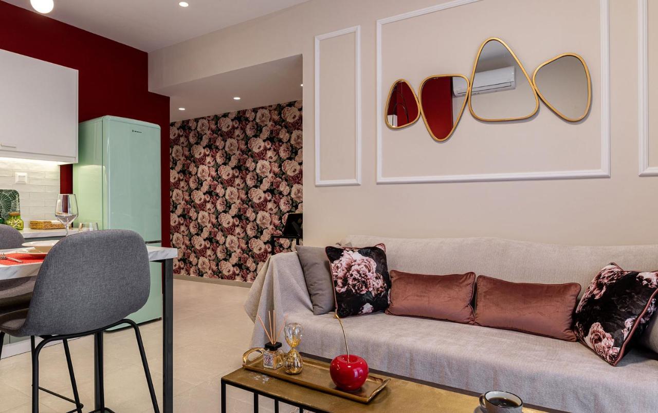 Zen Luxury Apartment Ксанті Екстер'єр фото