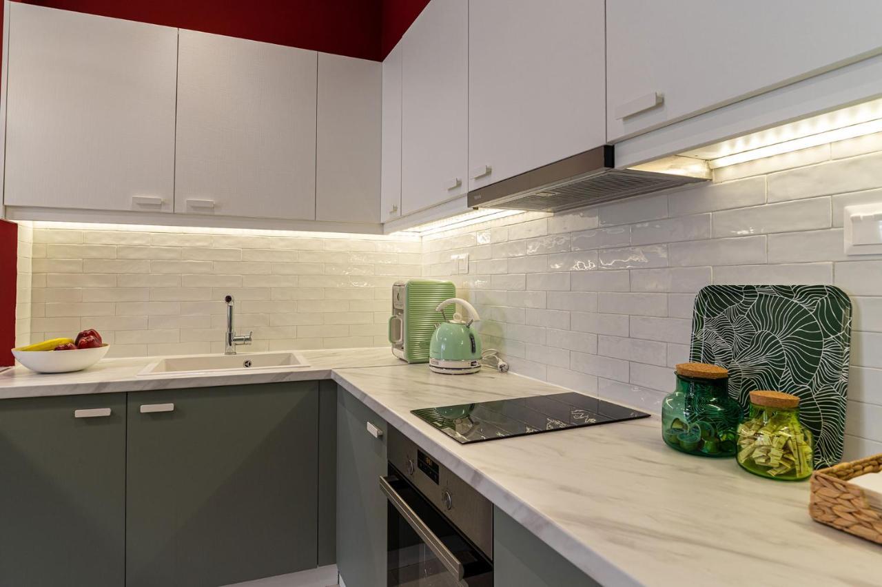 Zen Luxury Apartment Ксанті Екстер'єр фото
