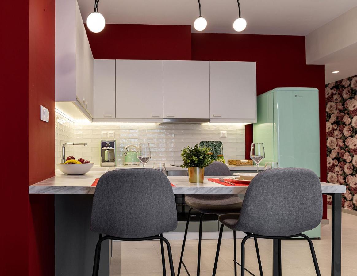 Zen Luxury Apartment Ксанті Екстер'єр фото